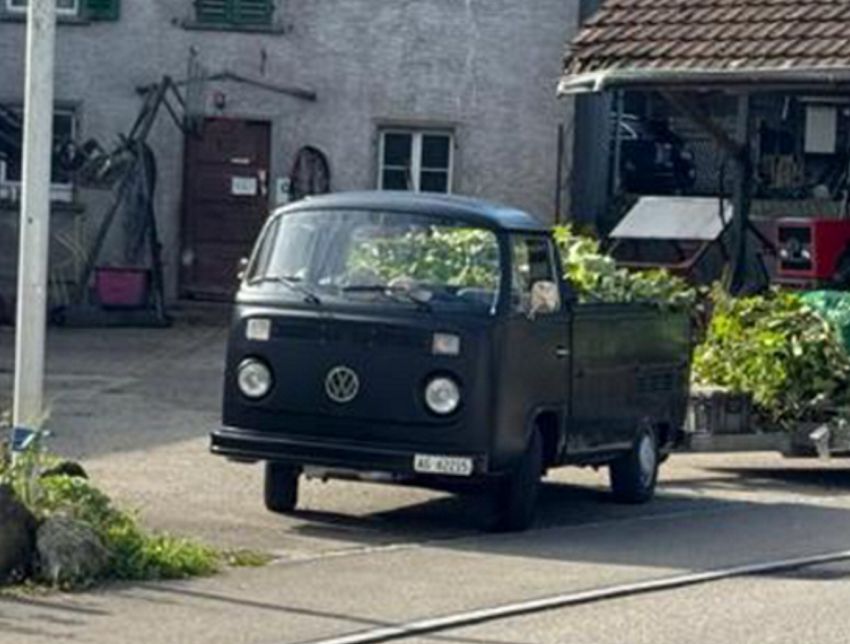 Transporter VW